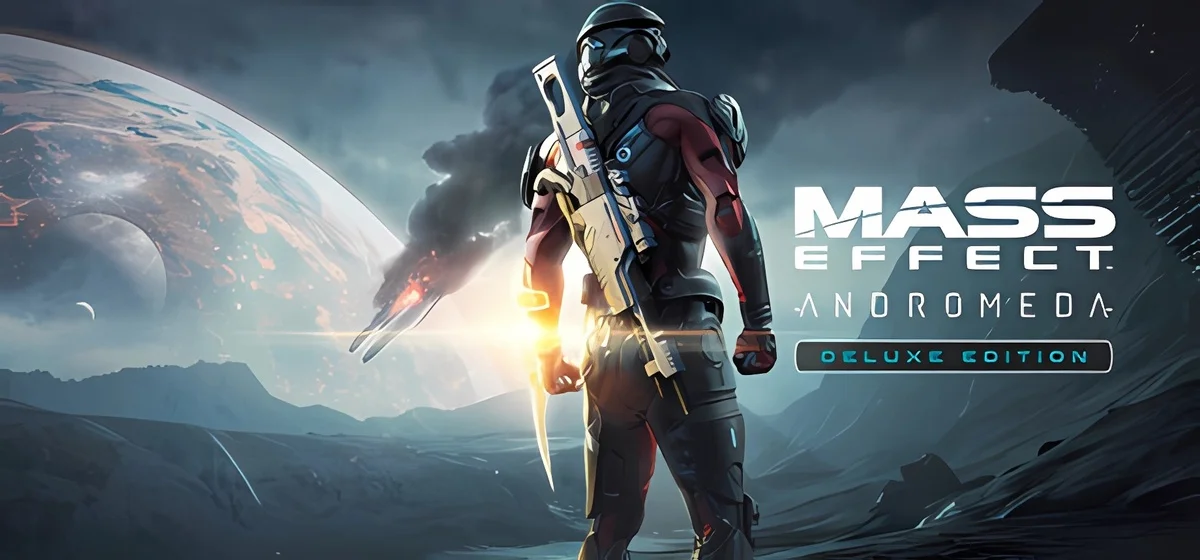 Mass Effect™: Andromeda, издание Deluxe v1.10 - скачать торрент