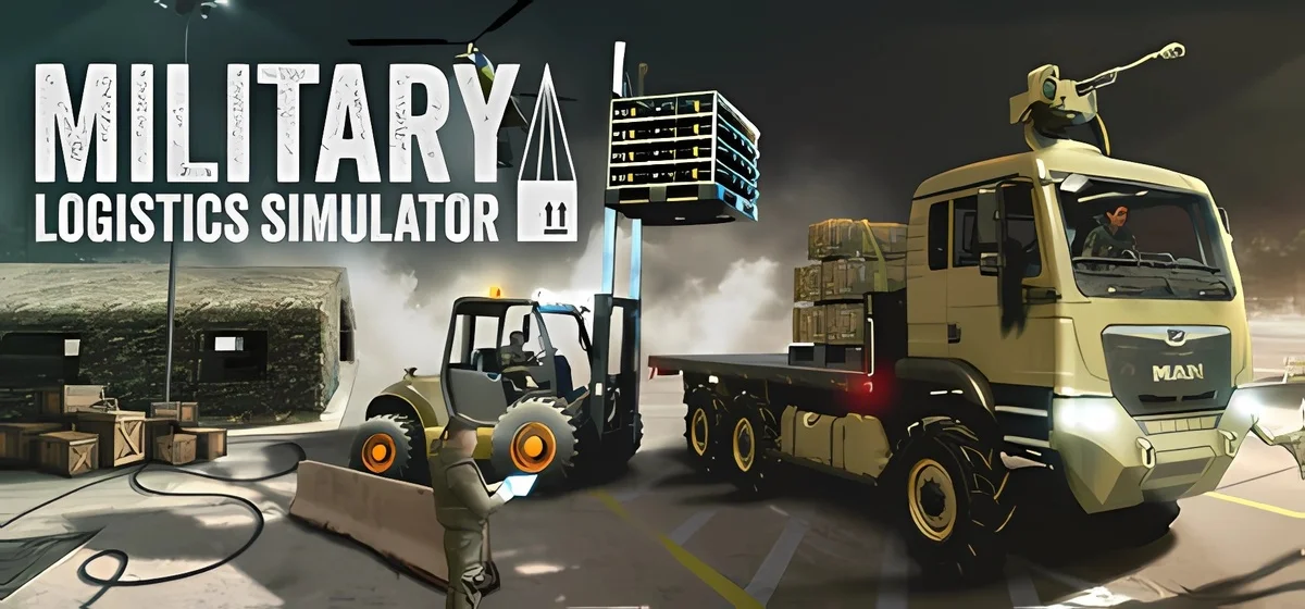 Military Logistics Simulator Build 21162363