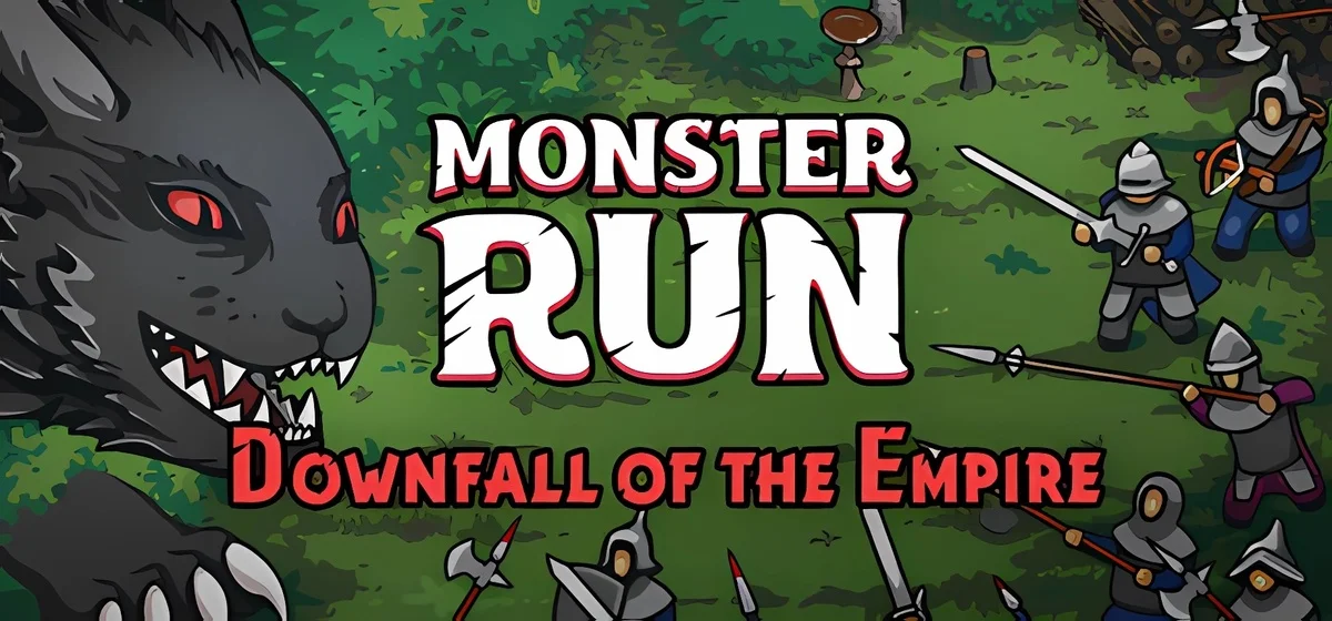 Monster Run: Downfall of the Empire v1.2.5 - 🕷️ скачать 💣