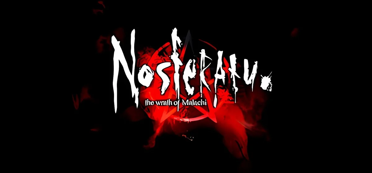 Nosferatu: The Wrath of Malachi v1.0 gog v3 - 🦇 скачать игру 🦇