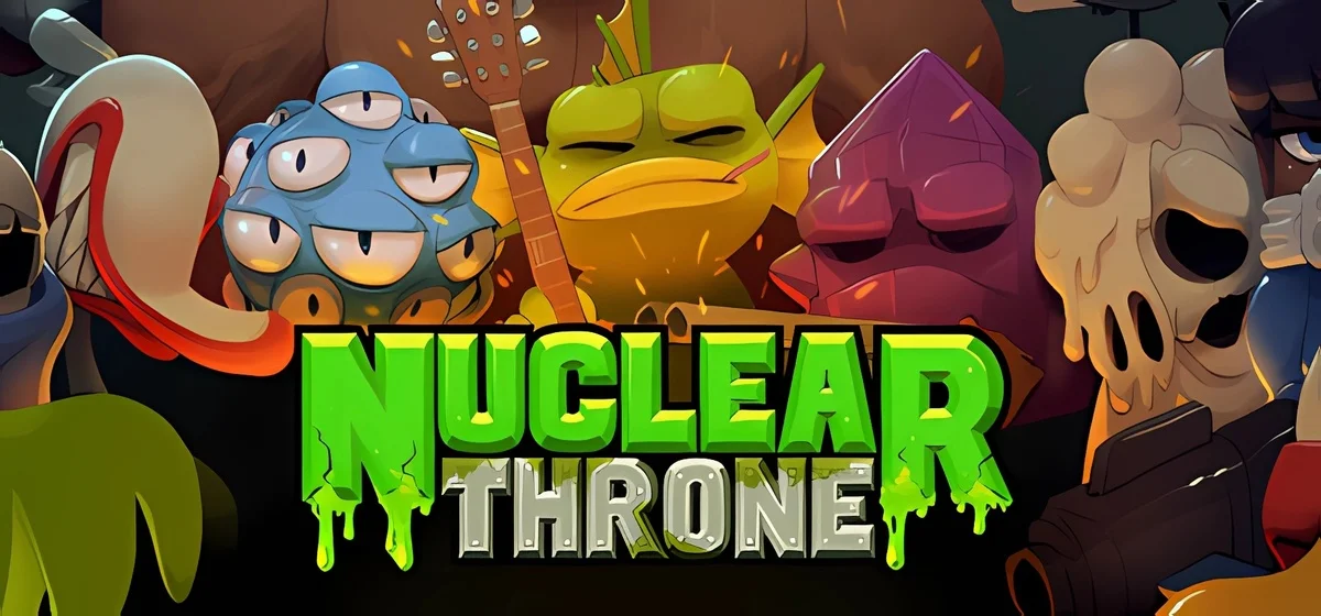 Nuclear Throne