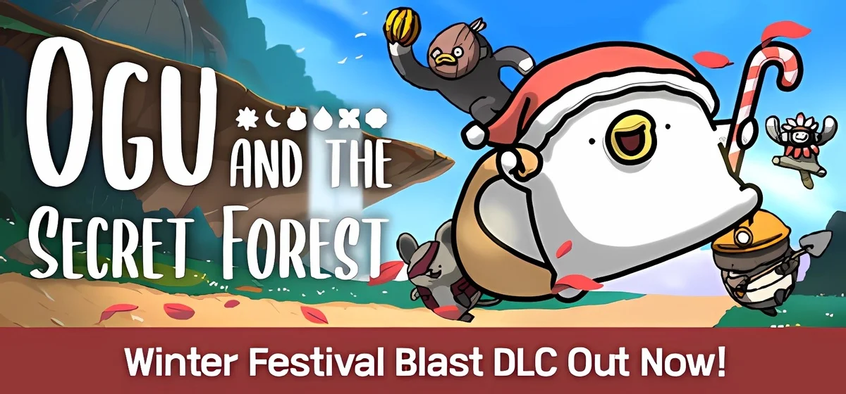 Ogu and the Secret Forest Build 21238208 - Огу и Таинственный Лес