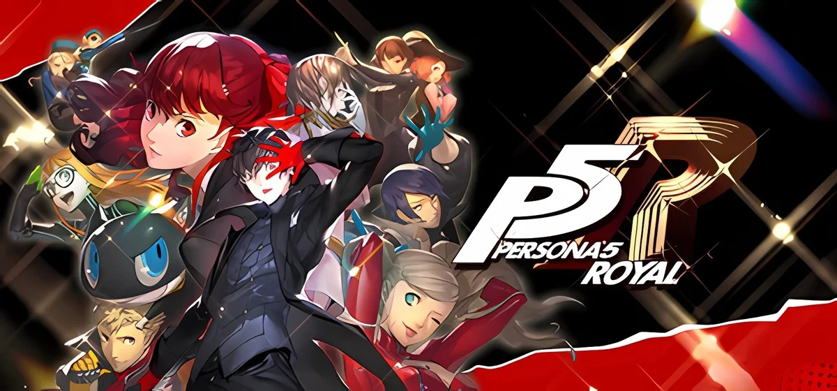 Persona 5 Royal v1.04 - скачать игру