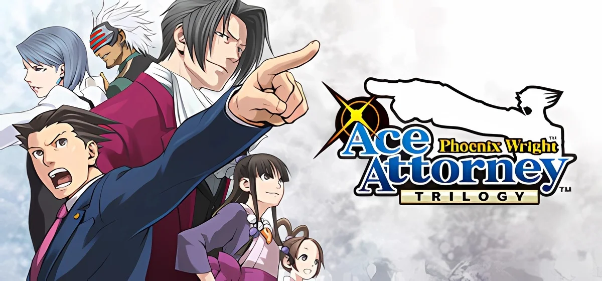 Phoenix Wright: Ace Attorney Trilogy Build 20282248