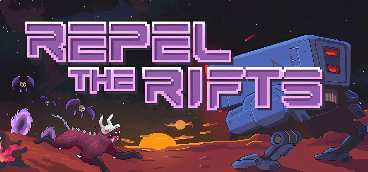Repel The Rifts v0.13.25 - скачать торрент