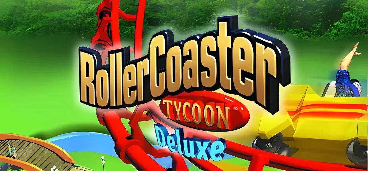 RollerCoaster Tycoon®: Deluxe v1.20 gog v3