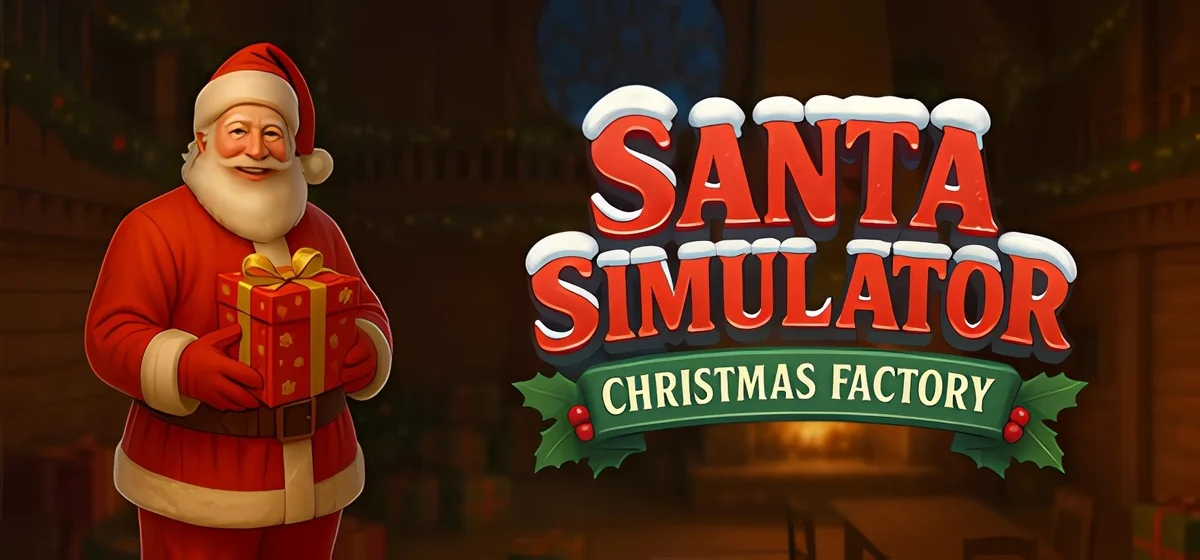 Santa Simulator : Christmas Factory Build 21305333