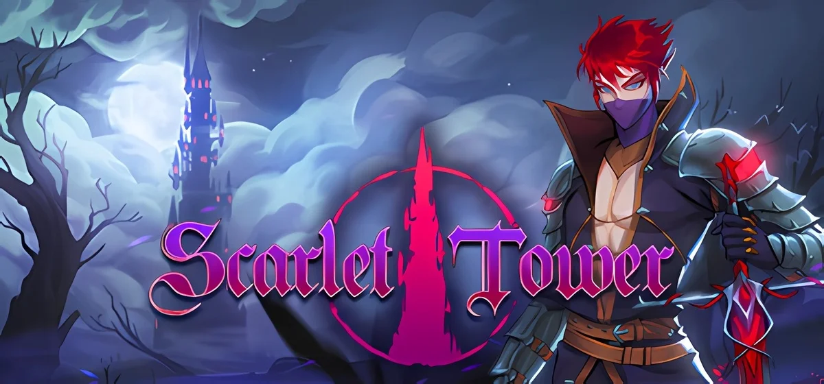 Scarlet Tower v2.0.13a