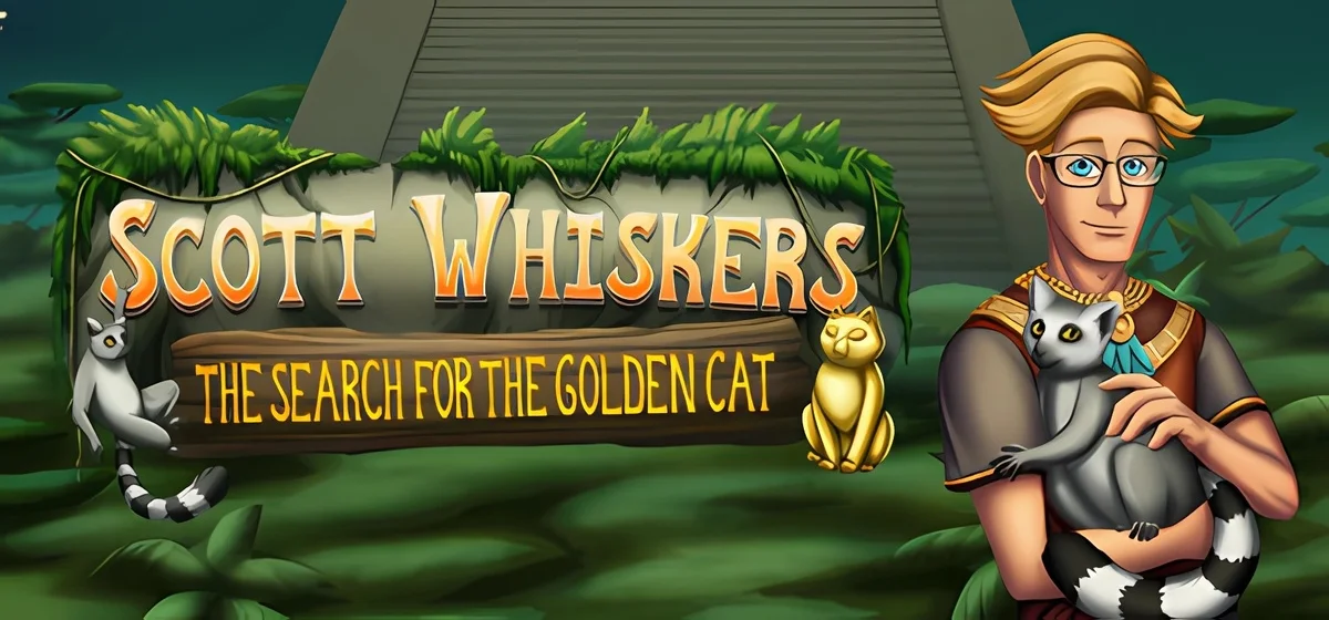 Scott Whiskers: the Search for the Golden Cat v1.0.40