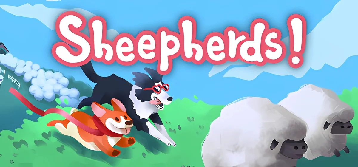 Sheepherds! Build 20781969 - 🐏 скачать игру 🐕