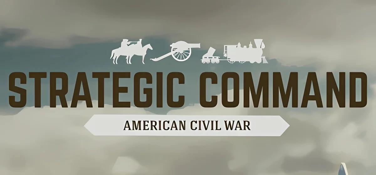 Strategic Command: American Civil War v1.31.01