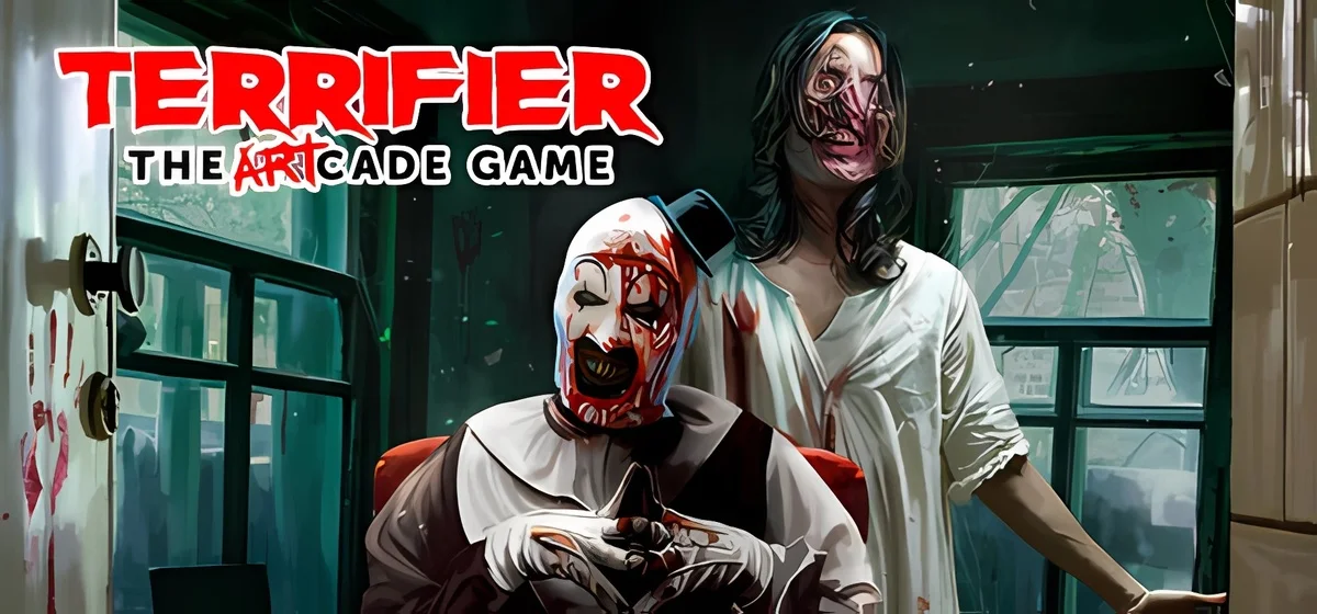 Terrifier: The ARTcade Game Build 20573292 - хоррор