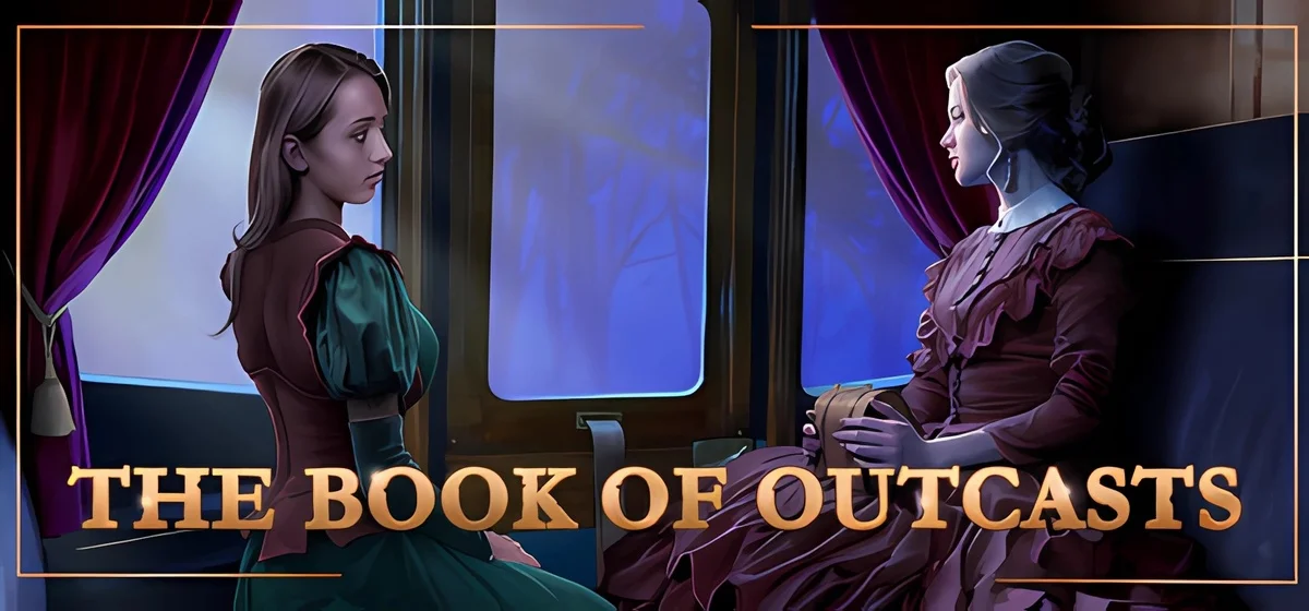 The Book of Outcasts v1.43 win - игра 18+