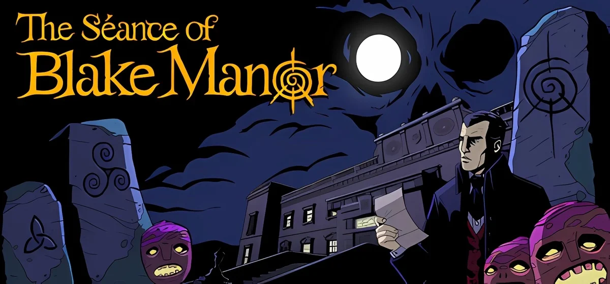 The Séance of Blake Manor Build 21194802