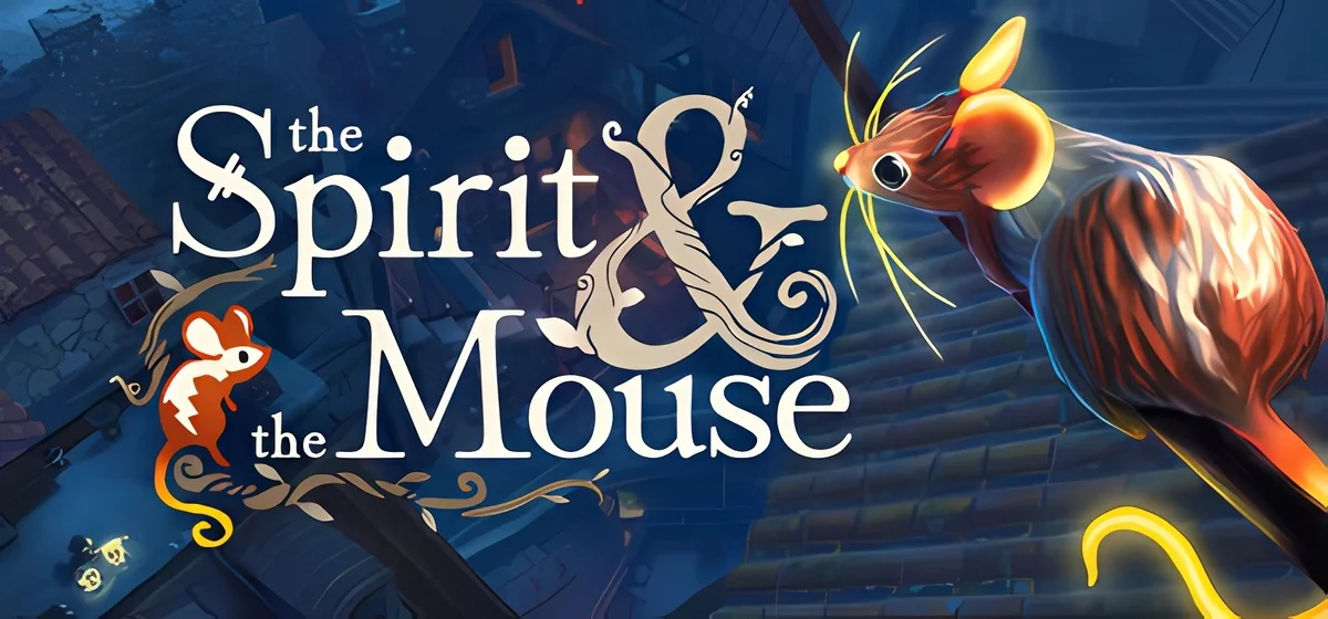 The Spirit and the Mouse Build 19507308