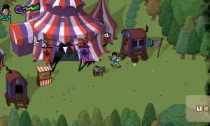 Скриншот игры scr5