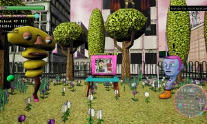 Скриншот игры scr4