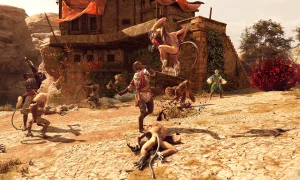 Скриншот игры scr4