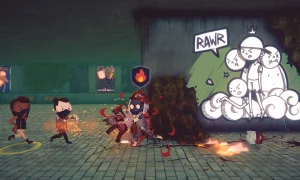 Скриншот игры scr4