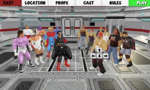 Скриншот игры scr4