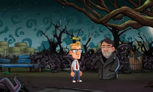 Скриншот игры scr2