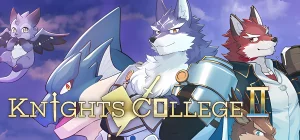 Knights College 2 v1.0.1 - 🛡️ скачать 👑
