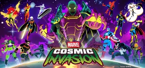 MARVEL Cosmic Invasion Build 21027221