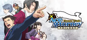 Phoenix Wright: Ace Attorney Trilogy Build 20282248