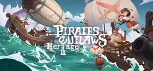 Pirates Outlaws 2: Heritage v0.70a - торрент