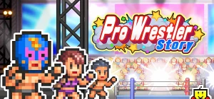 Pro Wrestler Story Build 20185176