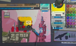 Скриншот игры scr4