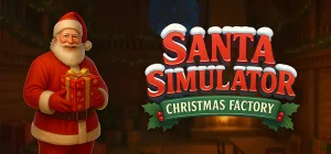 Santa Simulator : Christmas Factory Build 21305333
