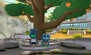 Скриншот игры scr4