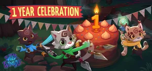 Wild Woods Build 21099239