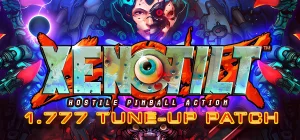 XENOTILT: HOSTILE PINBALL ACTION v1.82