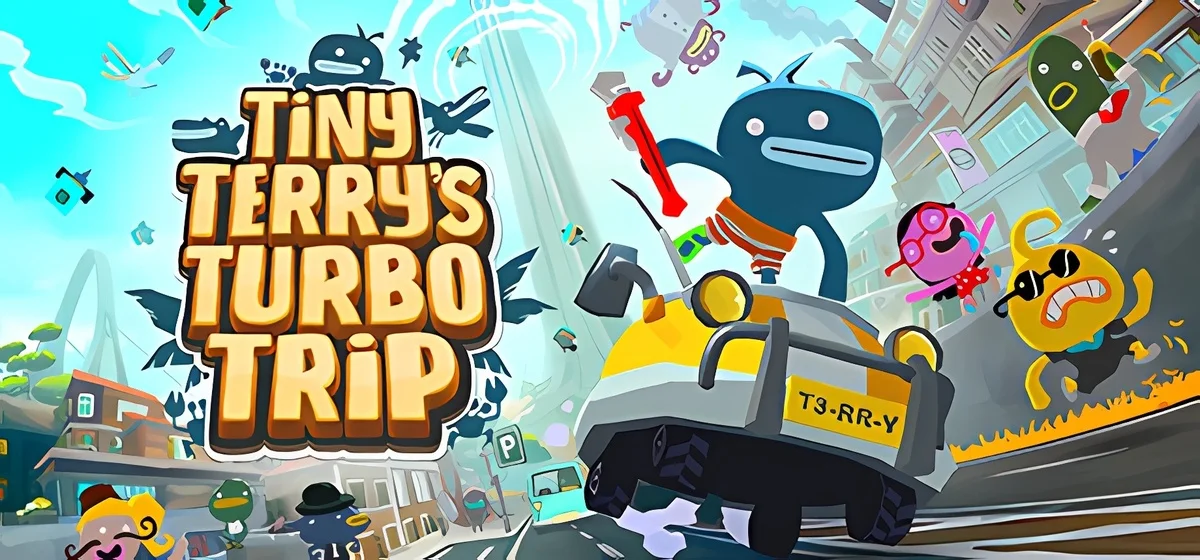 Tiny Terry's Turbo Trip Build 21036666