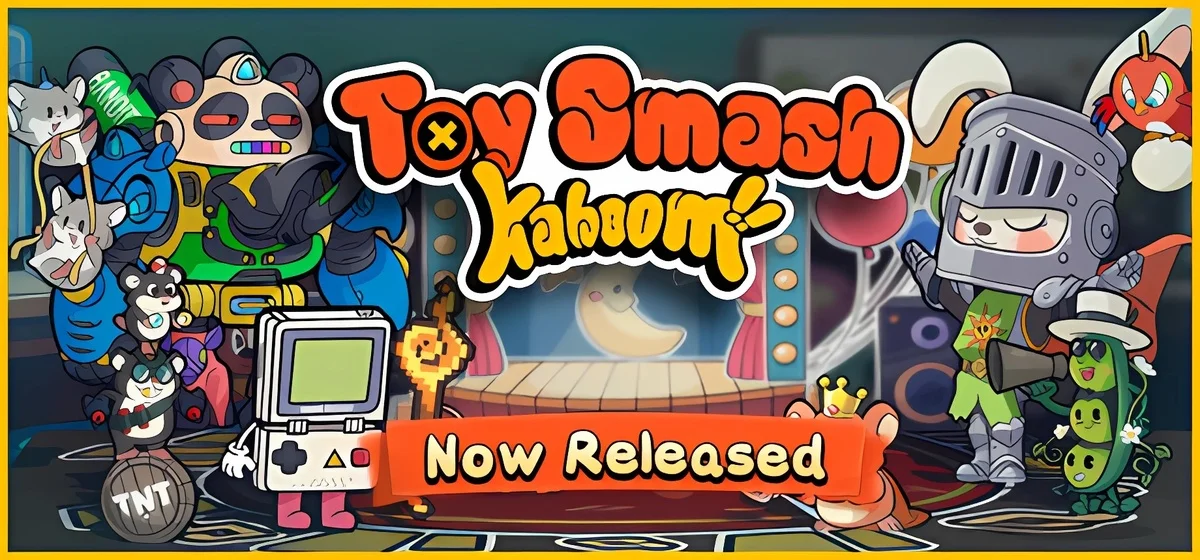 Toy Smash Kaboom! v1.0.3