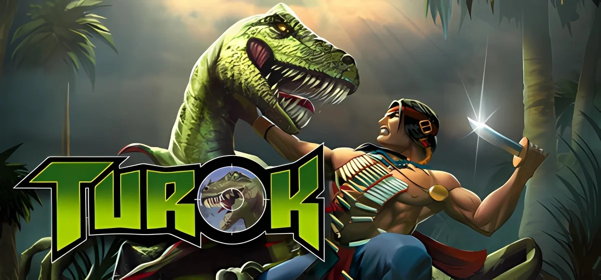 Turok Build 21011210 - 🐊 скачать игру 🦖 🦕