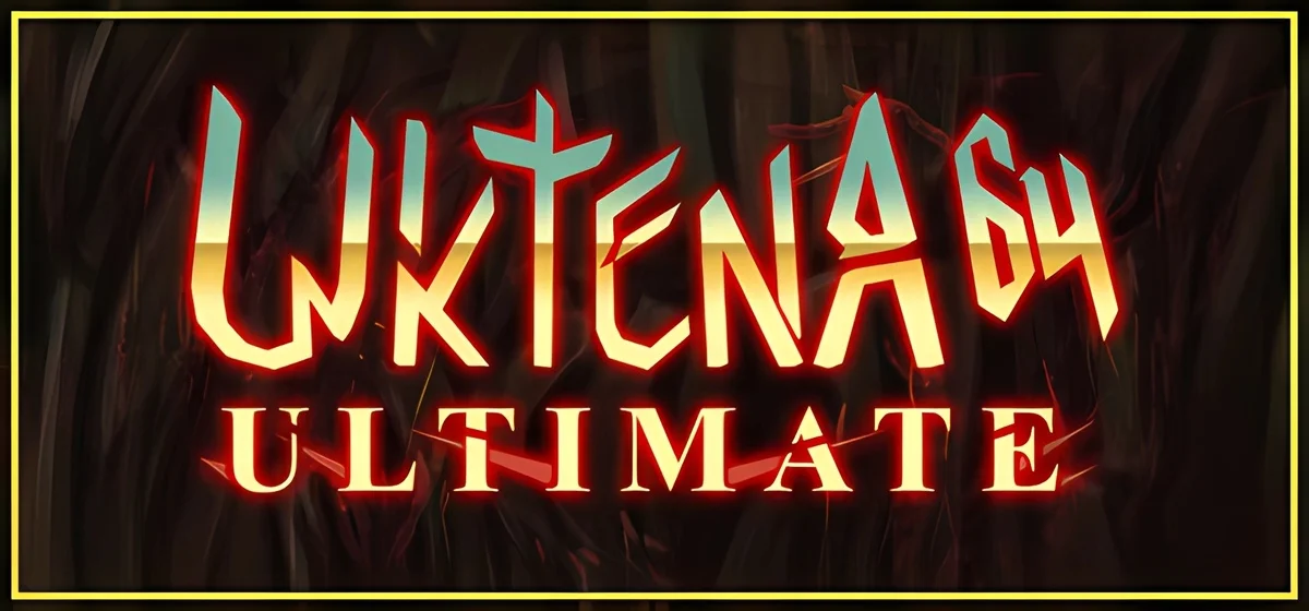 Uktena 64 - Ultimate Build 20851302