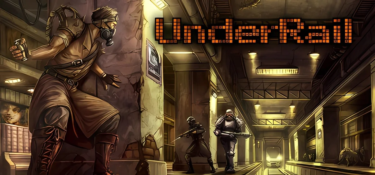 UnderRail v1.3.0.15a