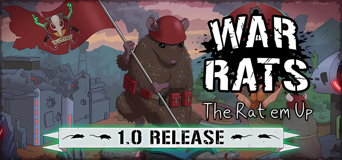 WAR RATS: The Rat em Up v1.0