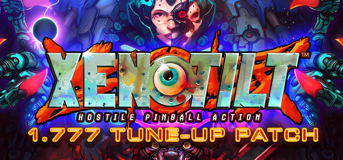 XENOTILT: HOSTILE PINBALL ACTION v1.82