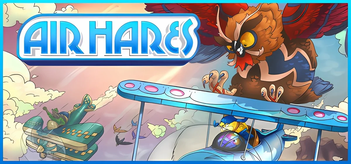 Air Hares Build 21470111