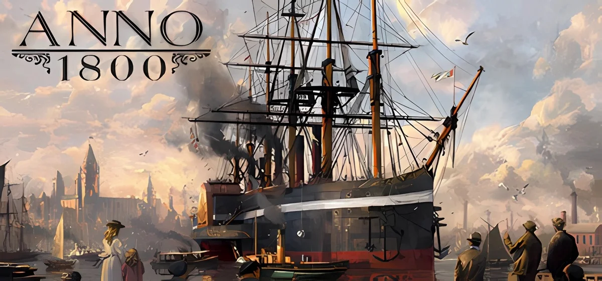 Anno 1800