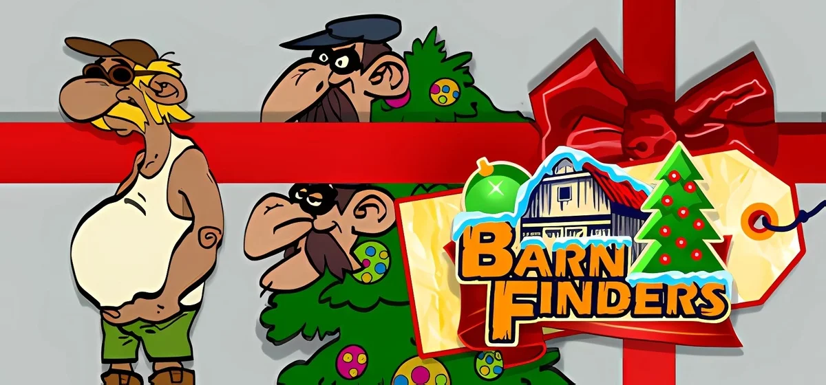 Barn Finders v27550