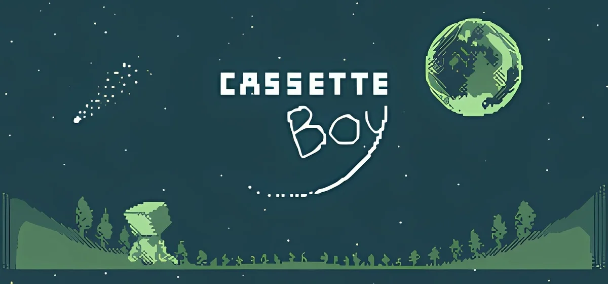CASSETTE BOY Build 21493312