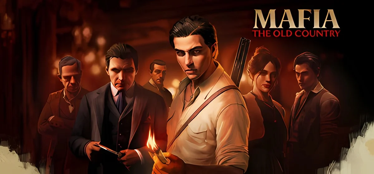 Mafia: The Old Country Build 10602756