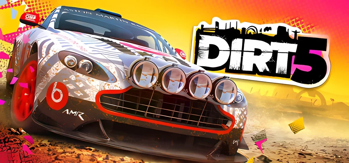 DIRT 5 v1.2770.47.0 - cкачать 5 часть