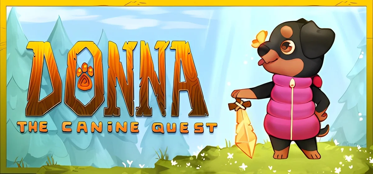Donna: The Canine Quest v1.0.0