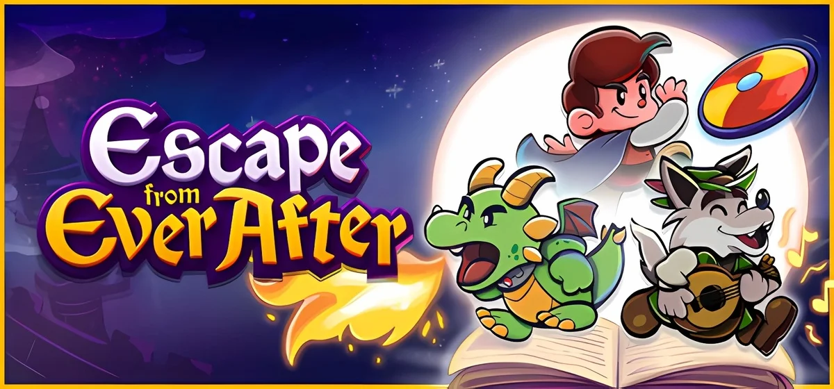 Escape from Ever After Build 21628539